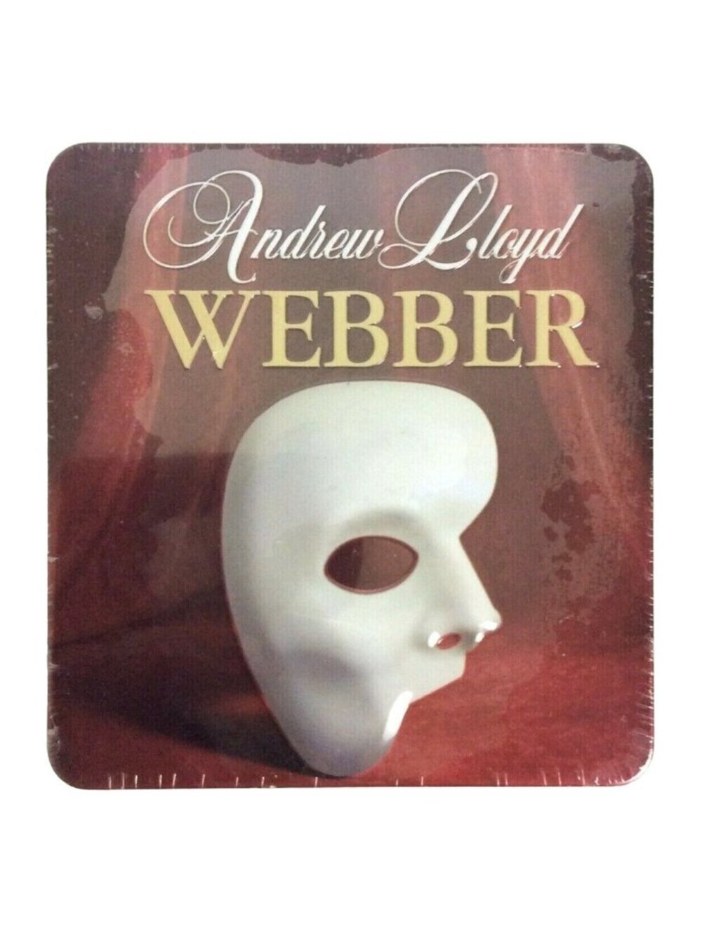 Andrew Lloyd Webber 3-CD Tin Box Set Orlando Pops Orchestra 2006 Collectible